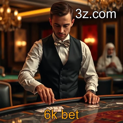 Jackpots Fantásticos no 6k bet: Ganhos e Emoções em Alta