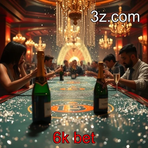 Experiência Única em Sports: Aventura no 6k bet