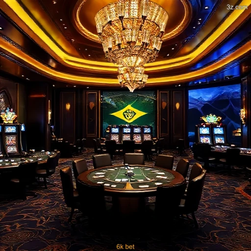 Trivias Incríveis e Diversão no 6k Bet: Uma Experiência Única