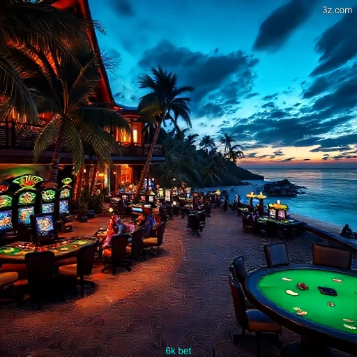 6k bet Jogos Virtuais